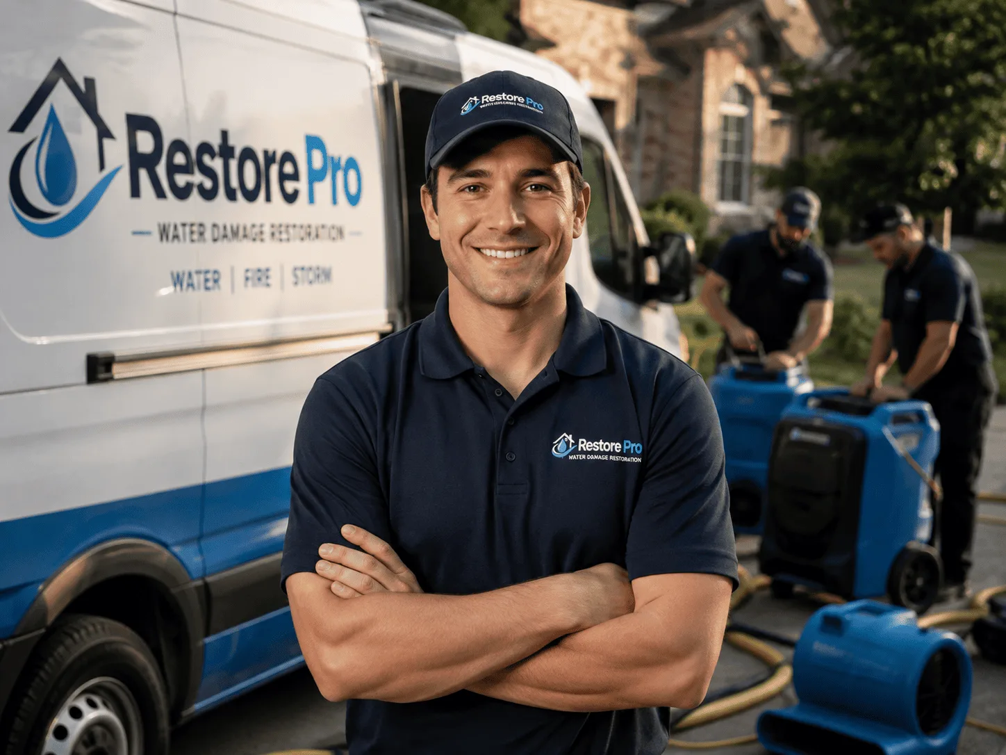 Water Damage Restoration company in Datil, NM