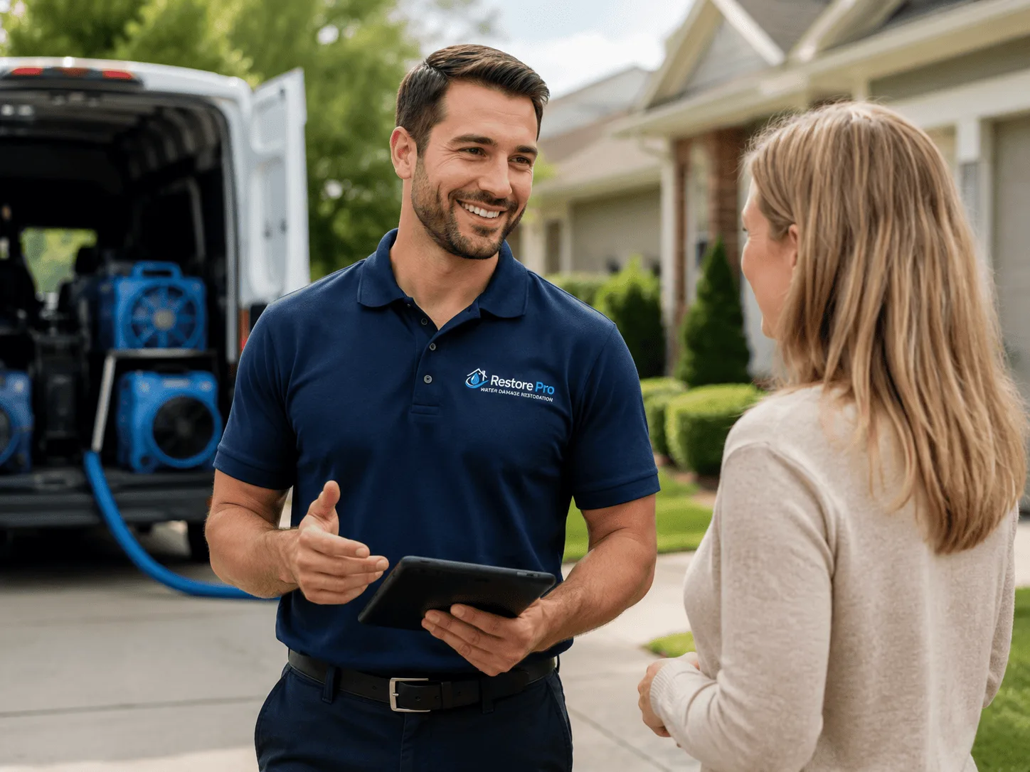 Water Damage Restoration Datil, NM FAQs