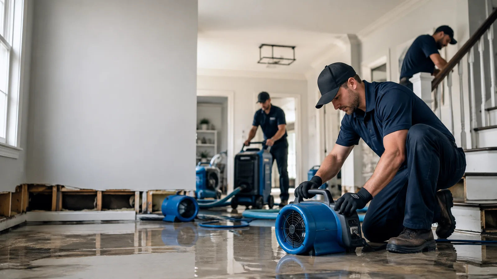 Water Damage Restoration in Datil, NM near me